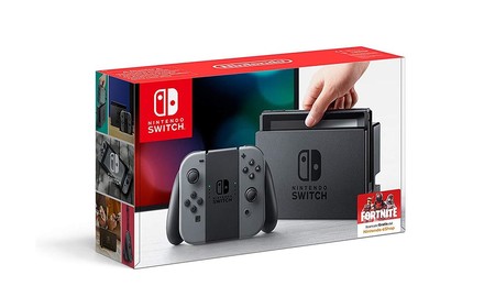 En Amazon tienes la Nintendo Switch rebajada a 299 euros para comprarla algo más barata sin recurrir al mercado de importación