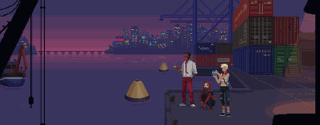 Análisis de The Red Strings Club: la revolución cyberpunk que se fraguó entre cubatas