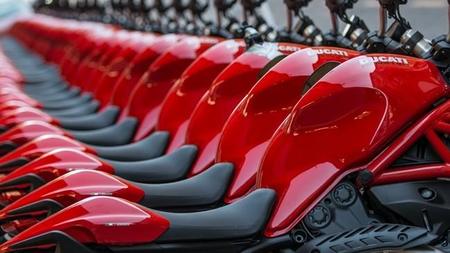 Récord de ventas anuales para Ducati