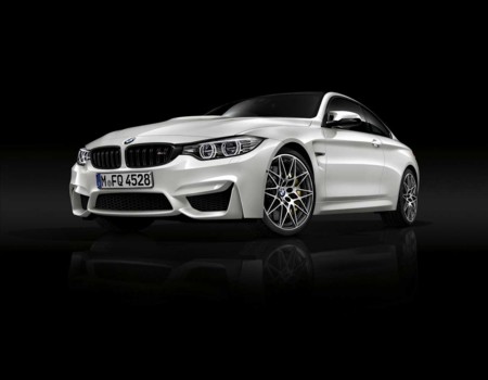 BMW M3 y BMW M4 vestirán el Competition Package para recibir a la primavera