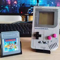 Si buscas un regalo top para esta Navidad (sin gastar demasiado), la Game Boy de LEGO, ahora rebajada, es una apuesta segura