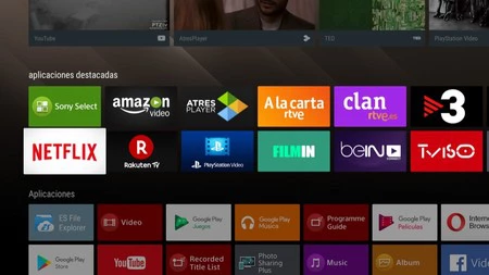 Android Tv 5