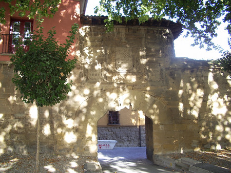 Visitas guiadas a las murallas y el Cubo de Revellín, en Logroño