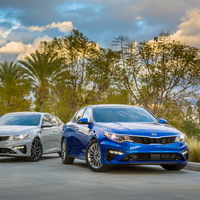 El KIA Optima 2019 por fin muestra su cara para Norteamérica