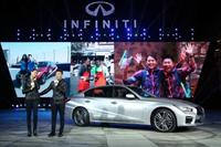 Infiniti presenta su modelo exclusivo para China: Q50L