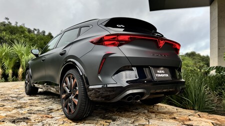 CUPRA León y Formentor 2025