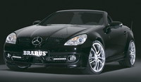 Mercedes SLK por Brabus