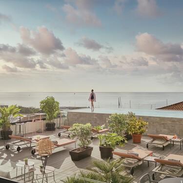 A tres horas de Madrid está es la alternativa no masificada a Canarias. Una isla paradisiaca que parece sacada del Caribe