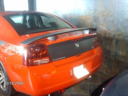 Dodge Charger Daytona R/T