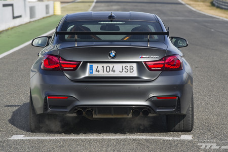 BMW M4 GTS Prueba Motorpasion 13