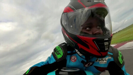 Piloto Afroamericano Mgp 3 2023