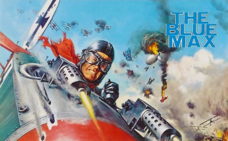 Jerry Goldsmith | 'Las águilas azules', de John Guillermin