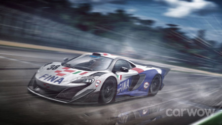 Imaginando bestias de calle listas para Le Mans