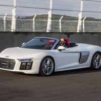 Audi R8 Spyder: precios, versiones y equipamiento en México