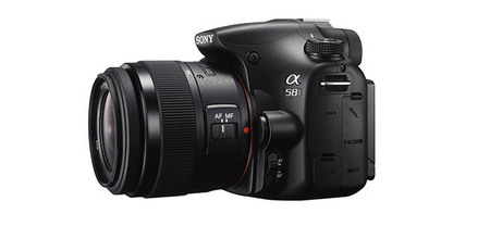 Sony SLT-A58