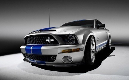 2008 Shelby Mustang GT500KR 40th Anniversary Edition, el retorno del rey