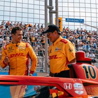 El último rumor loco de la F1. Álex Palou podría ser el gran tapado de Audi para el asiento que no quiso Carlos Sainz 