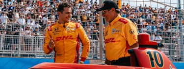El último rumor loco de la F1. Álex Palou podría ser el gran tapado de Audi para el asiento que no quiso Carlos Sainz 