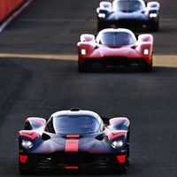 El WEC de los hiperdeportivos se tambalea: Aston Martin paraliza su proyecto para correr con el Valkyrie