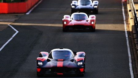 El WEC de los hiperdeportivos se tambalea: Aston Martin paraliza su proyecto para correr con el Valkyrie