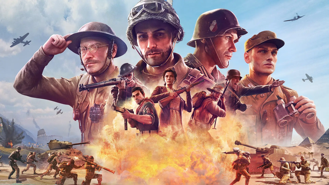 Company Of Heroes 3 Como Acceder Alpha
