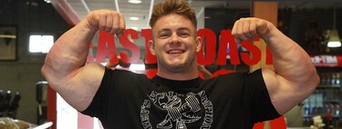 Joan Pradells confiesa en La Resistencia que no trabaja el abdomen: así consigue mantenerlo fuerte 