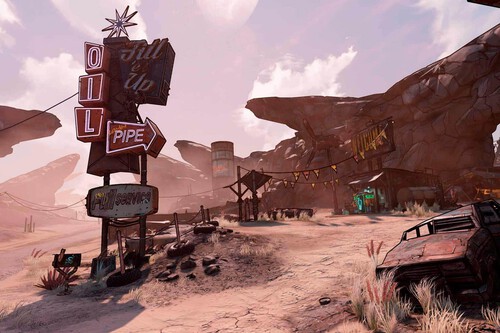 Su Diseno Artistico Unico Y Satira Inteligente Lo Consolidan Como Uno De Los Grandes Shooters Contemporaneos 2