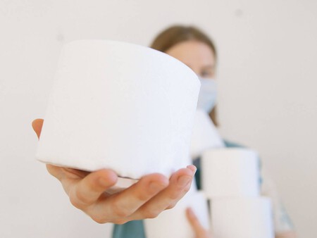 Usar Papel De Bano