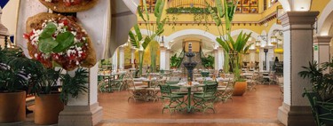 Cha Cha Chá en San Ángel: el restaurante que rescató un histórico Sanborns y donde los tlacoyos de haba verde son imperdibles
 