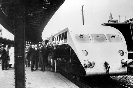 tren bugatti