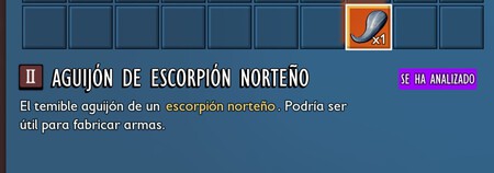 Aguijon De Escorpion Norteno Grounded 2
