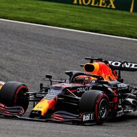 Max Verstappen doblega a los Mercedes por la mínima en Spa y Fernando Alonso es el primero del resto