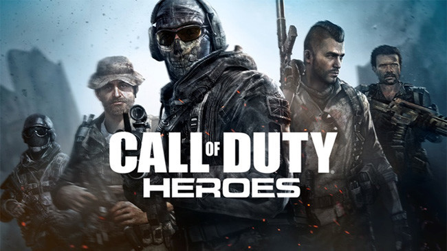Call Of Duty: Heroes