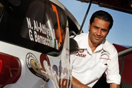 Nasser Al-Attiyah confirma que Qatar no comprará Citroën Racing