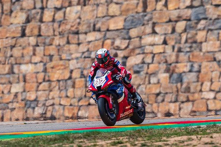 Vierge Aragon Sbk 2022