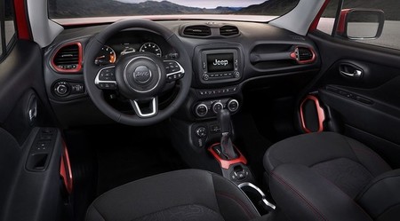 Jeep Renegade Opening Edition