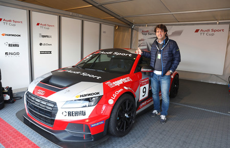 Audi TT Cup