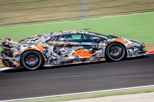 ¿Qué necesita un auto para romper el récord en Nürburgring?