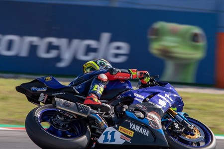 Sandro Cortese Ssp San Marino Wsbk 2018