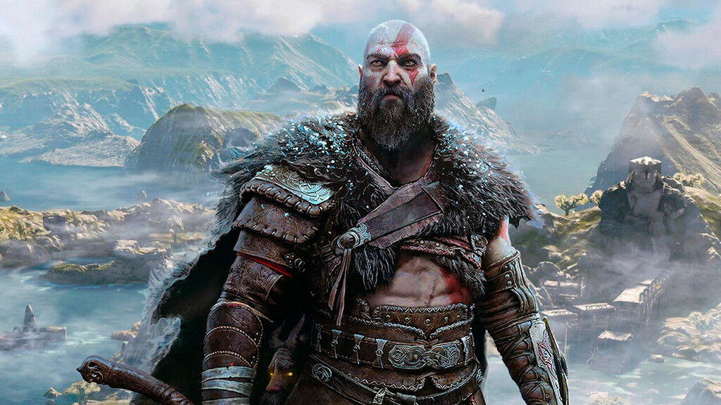 Le ha llevado 103 horas dibujar a Kratos: esta artista sorprende a todos con una auténtica obra de arte basada en God of War Le ha llevado 103 horas dibujar a Kratos: esta artista sorprende a todos con una auténtica obra de arte basada en God of War