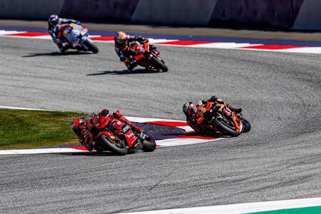 Bagnaia Austria Motogp 2023