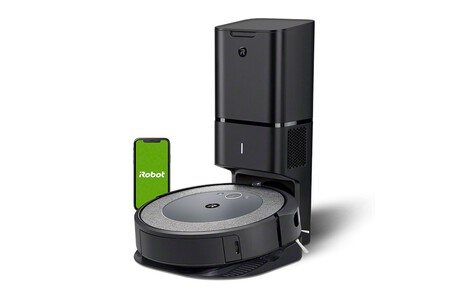 iRobot lanza la gama Roomba i5: más potencia de succión y compatibilidad con Google Assistant, Alexa y Siri