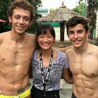 Scott Redding vuelve a la carga con el peso de los pilotos, y ahora usa a Marc Márquez y a Valentino Rossi de ejemplos 