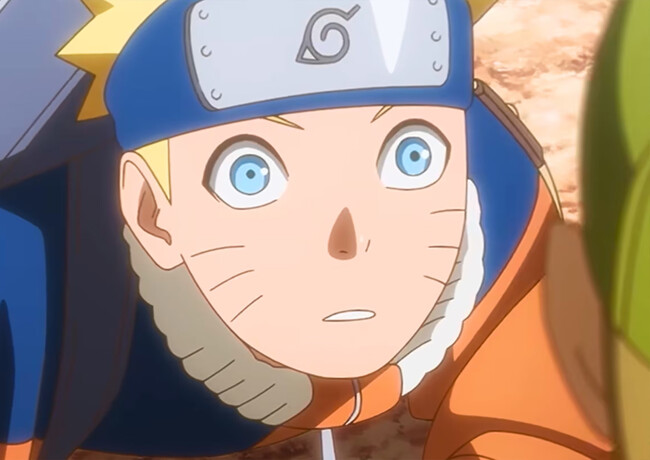 Naruto Ninku Trailer