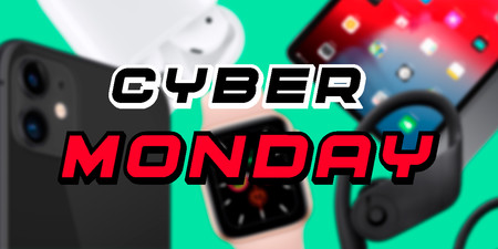 Cyber Monday 2019: Mejores ofertas en iPhone, iPad, Mac y Apple Watch