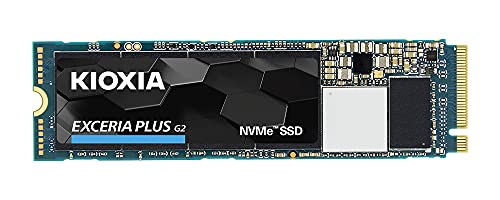 KIOXIA Disco Duro EXCERIA Plus G2 2 TB 2 TB SSD