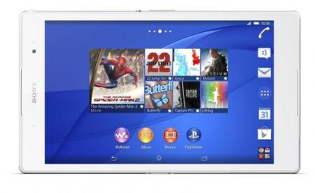 Sony Xperia Z3 Tablet Compact, toda la información