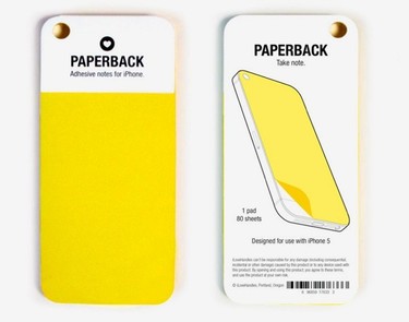 Mejor que cualquier app, Paperback es la solución definitiva para nuestros despistes