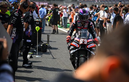 Jorge Martin Silverstone Motogp 2026