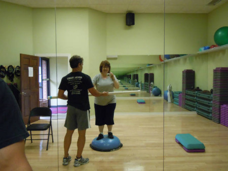 El "Sabelotodo de gimnasio" una figura que nos acecha a todos